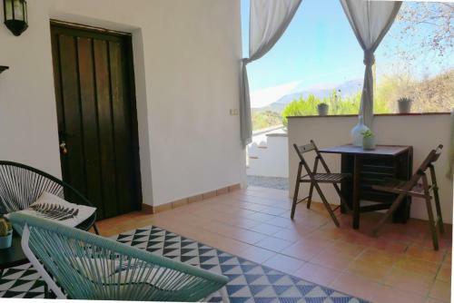Bed & Breakfast Coraz�n Andaluz Guesthouse