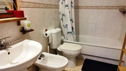 Apartamento Aldea Del Coto