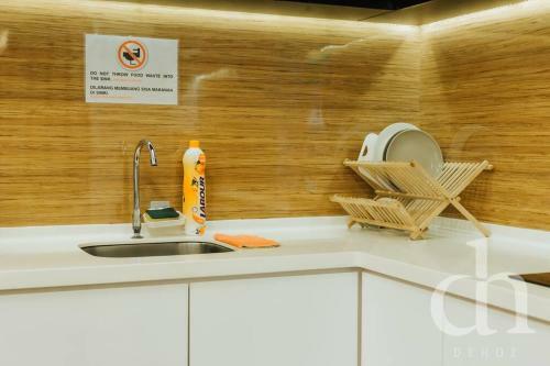 Apartamento Symphony Tower -simfo 8- "free Wifi, Parking, Netflix"