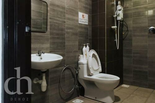 Apartamento Symphony Tower -simfo 8- "free Wifi, Parking, Netflix"