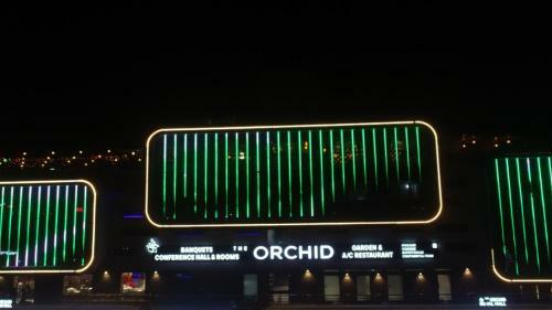 The Orchid Hotel