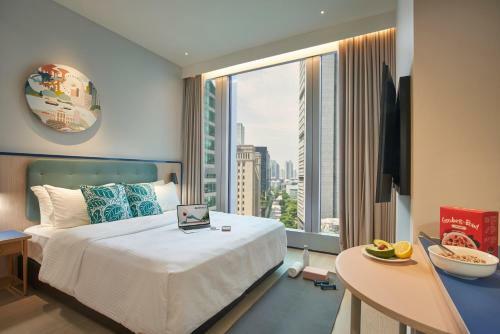 Aparthotel Citadines Raffles Place Singapore
