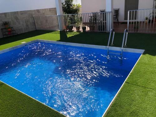 Casas Juani- Chalet Con Piscina