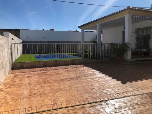 Casas Juani- Chalet Con Piscina