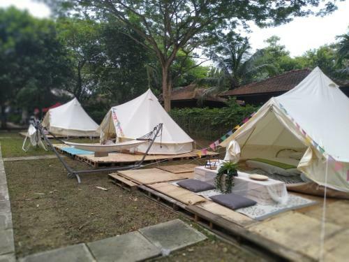 Glamping Resort @ Kranji