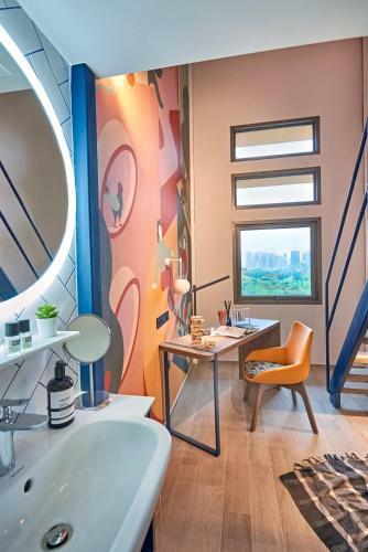 Aparthotel Lyf One-north Singapore By Ascott - Sg Clean