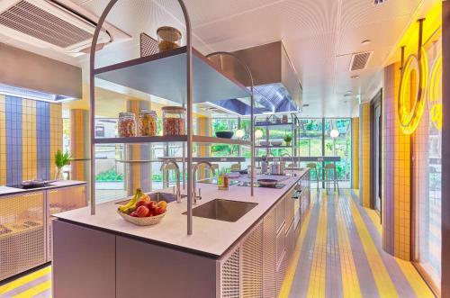 Aparthotel Lyf One-north Singapore By Ascott - Sg Clean