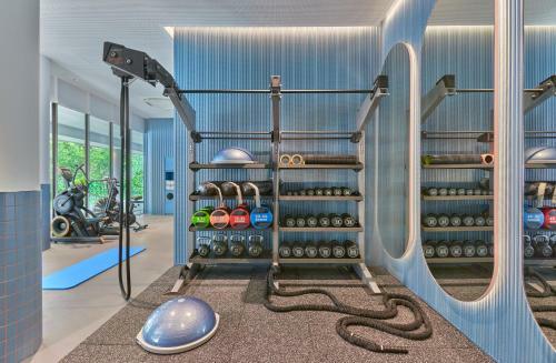 Aparthotel Lyf One-north Singapore By Ascott - Sg Clean