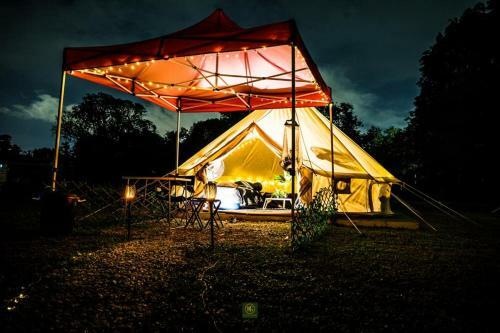 Kampung Glamping