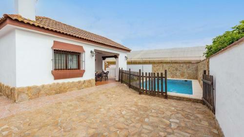Casa Merce Conil de La Frontera By Ruralidays