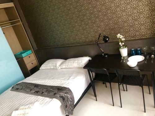 Aparthotel Jjh Serviced Apartments Near Serangoon Mrt