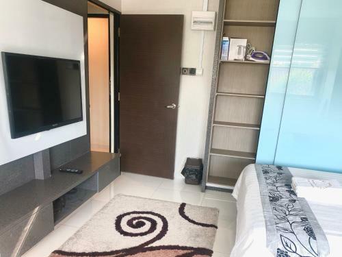 Aparthotel Jjh Serviced Apartments Near Serangoon Mrt