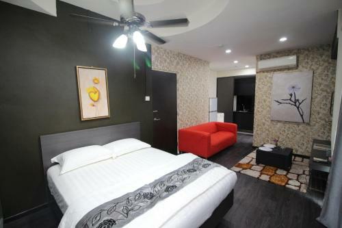 Aparthotel Jjh Serviced Apartments Near Serangoon Mrt
