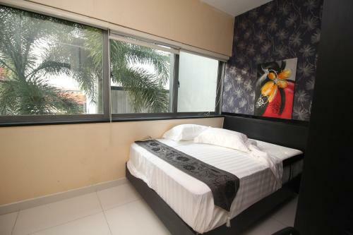 Aparthotel Jjh Serviced Apartments Near Serangoon Mrt