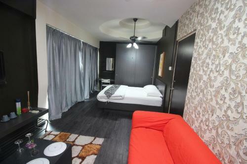 Aparthotel Jjh Serviced Apartments Near Serangoon Mrt
