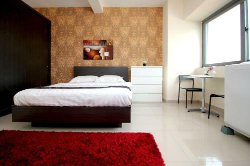 Aparthotel Jjh Serviced Apartments Near Serangoon Mrt