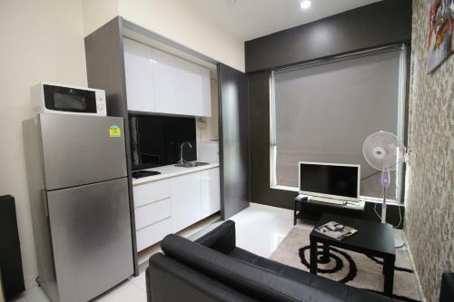 Aparthotel Jjh Serviced Apartments Near Serangoon Mrt
