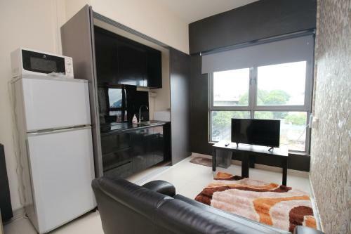 Aparthotel Jjh Serviced Apartments Near Serangoon Mrt