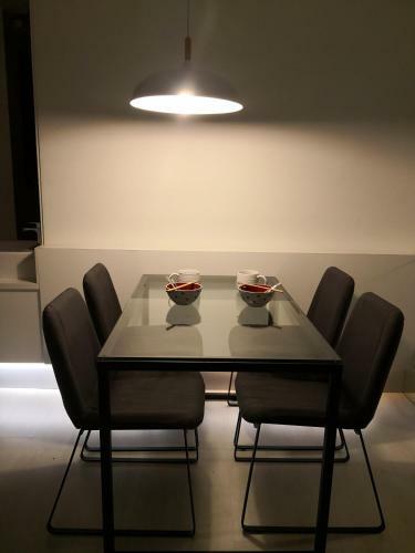 Apartamento Strait Garden Suites X Ace Pro @ George Town