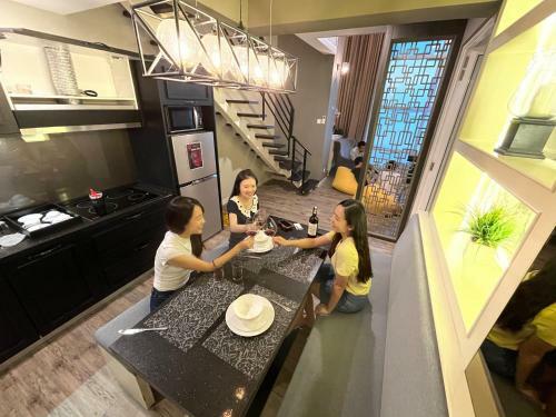 Apartamento Penang Seaview Maritime Luxury Suite ??????