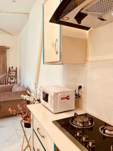Fully Serviced 2 Br Independent Portion In Wapda City