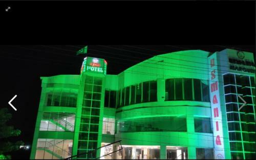 Usmania Resturant And Civic Hotel