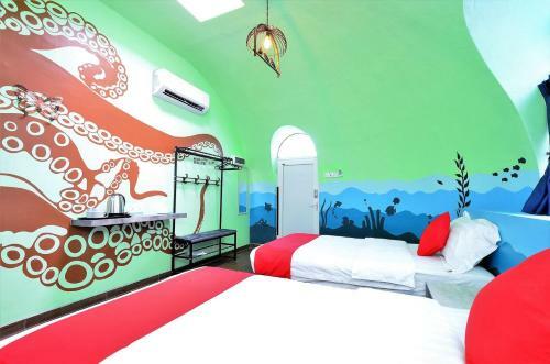 Atlantis Villa