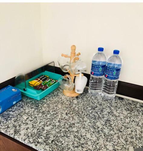 Apartamento Lake View Hana Homestay