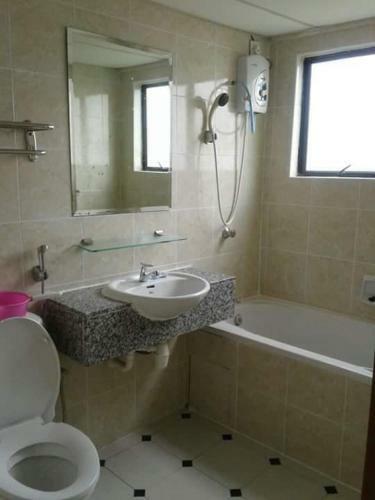 Apartamento Lake View Hana Homestay