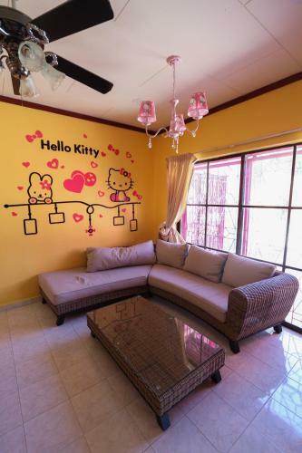 Villa Kitty Wonderland