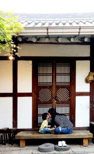 Hostal Jeonju Hanok Village Jamanjae