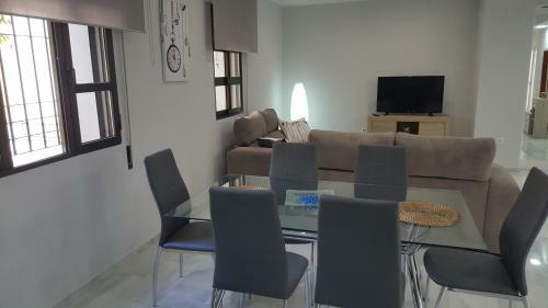 Apartamento Entre Patios Valladares