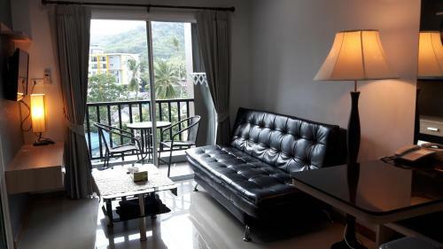 Apartamento The Seacondo (Room For Holiday)