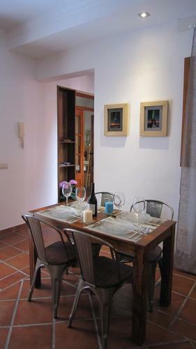 Apartamento Patio San Lorenzo