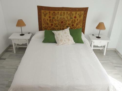 Apartamento Con Patio Cerca Mezquita