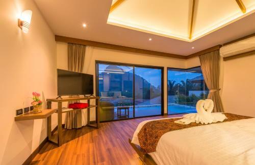 Hotel Cher?mantra? Aonang? Resort & Pool? Suite