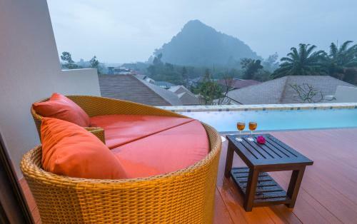 Hotel Cher?mantra? Aonang? Resort & Pool? Suite