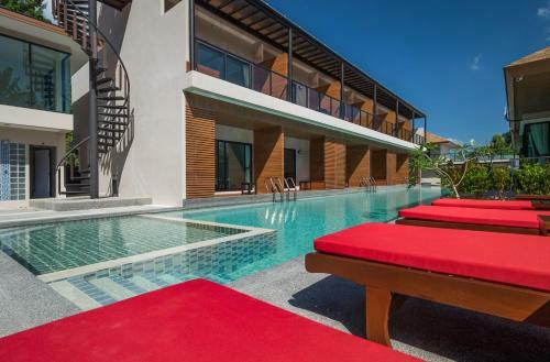 Hotel Cher?mantra? Aonang? Resort & Pool? Suite