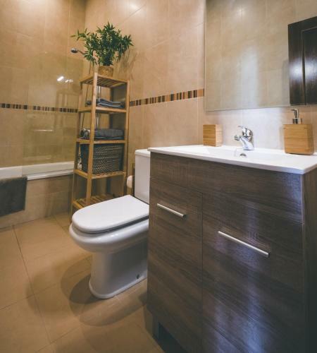Luxury & New Apartment Corredera