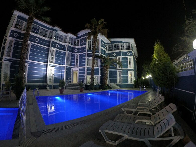 Bed & Breakfast Melrose Viewpoint Hotel