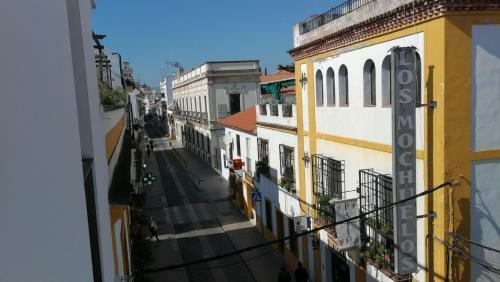 Apartamento Patio de La Escalera - Agust�n Moreno 46
