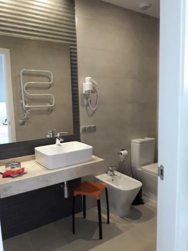 Apartamento Patio de La Escalera - Agust�n Moreno 46