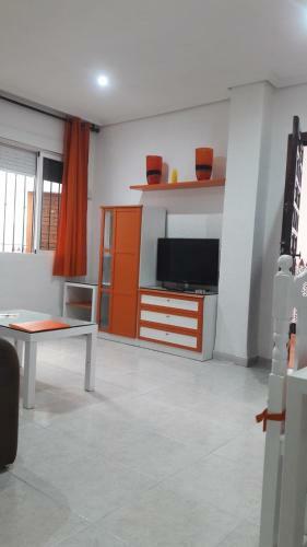 Apartamento Patio Pompeyos