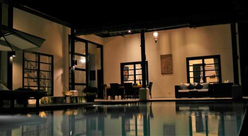 Villa Banjar Beach