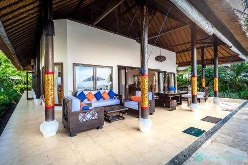 Villa Akasa Segara Beachfront And Private Pool