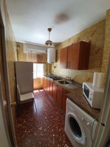 Apartamento Patio Cordob�s San Basilio