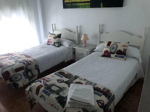 Apartamento Balcones de San Fernando