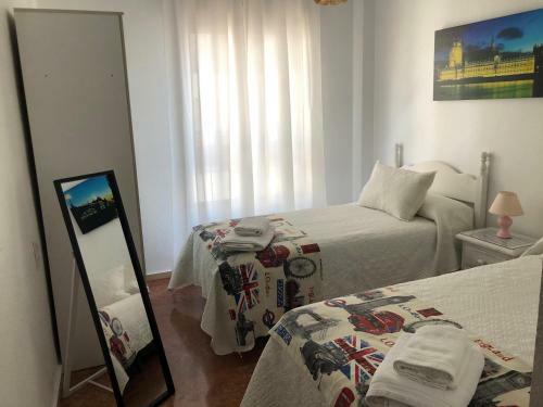 Apartamento Balcones de San Fernando