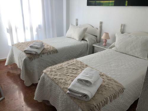 Apartamento Balcones de San Fernando