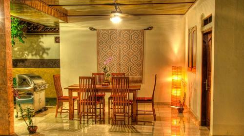 Villa Puri Jati Retreat